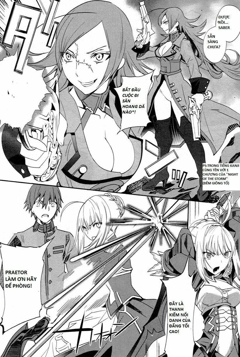 Fate/Extra chương 4 - trang 4