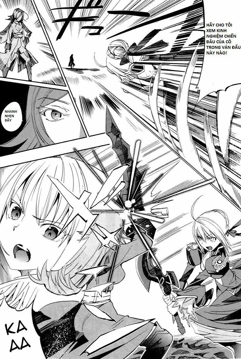 Fate/Extra chương 4 - trang 5