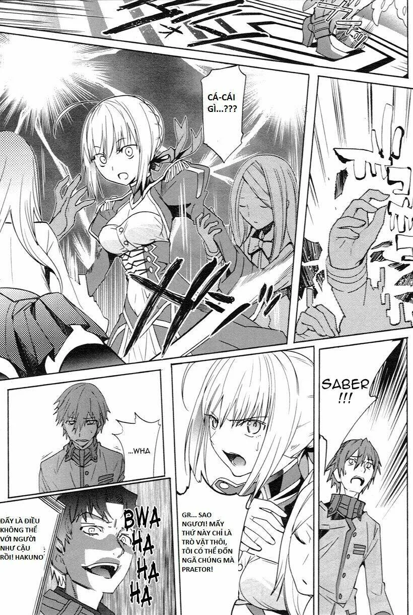 Fate/Extra chương 4 - trang 7