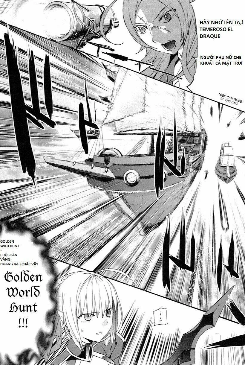 Fate/Extra chương 4 - trang 10