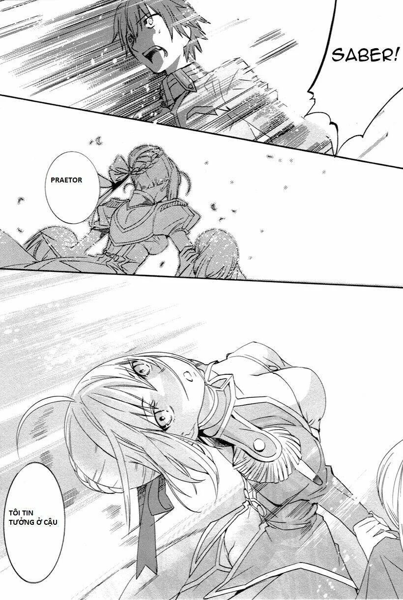 Fate/Extra chương 4 - trang 11