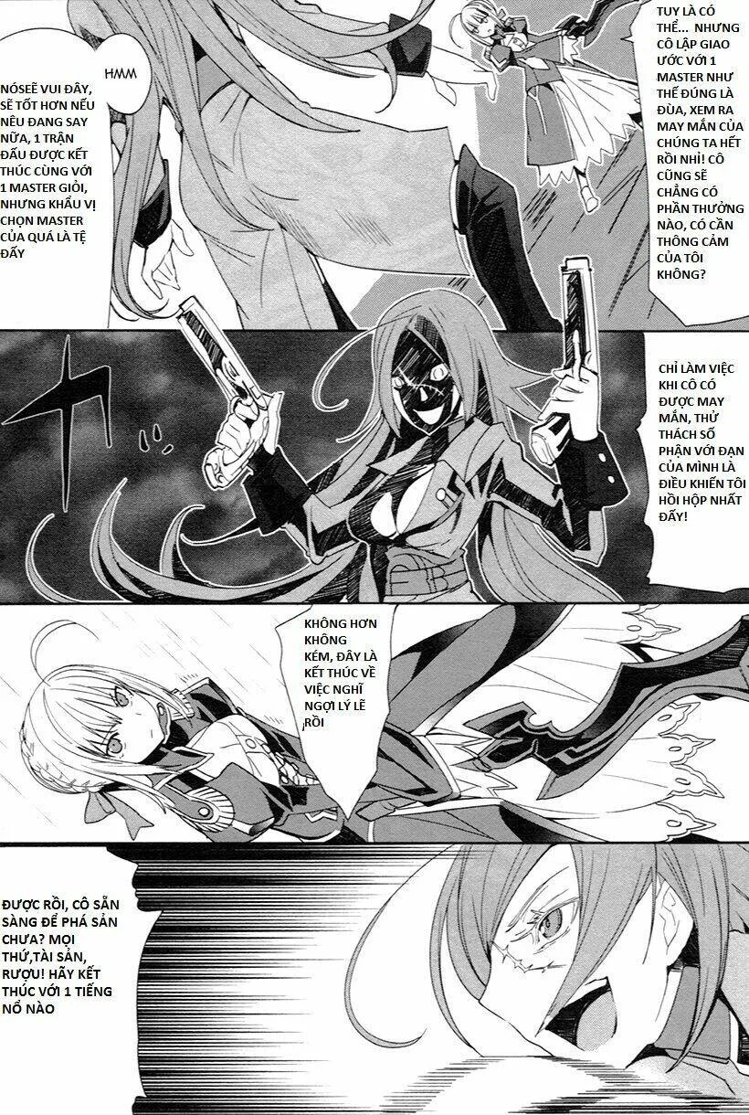Fate/Extra chương 4 - trang 16
