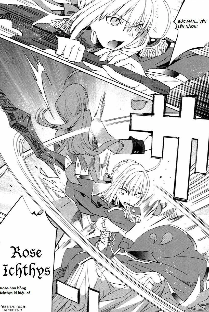 Fate/Extra chương 4 - trang 17