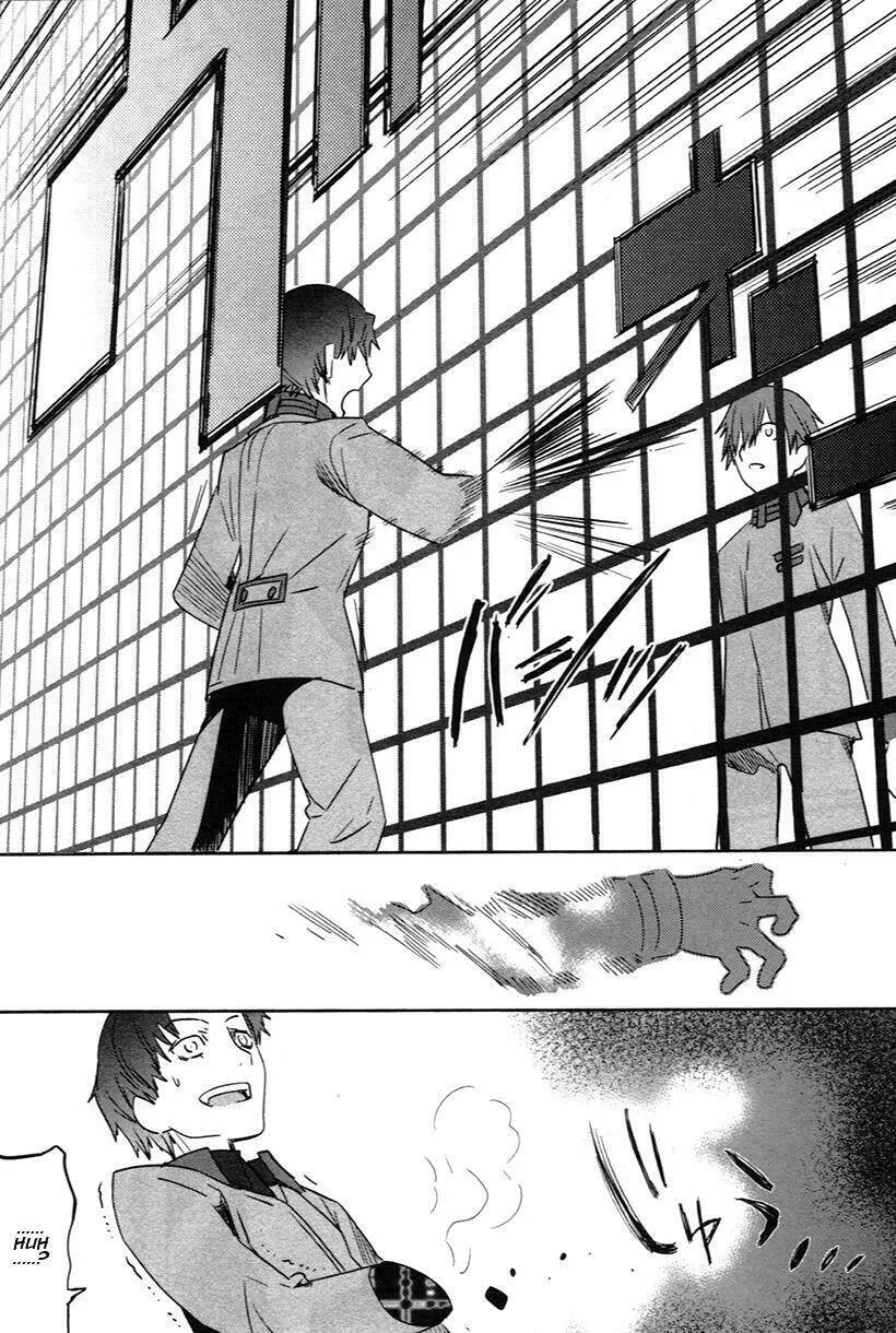 Fate/Extra chương 4 - trang 20