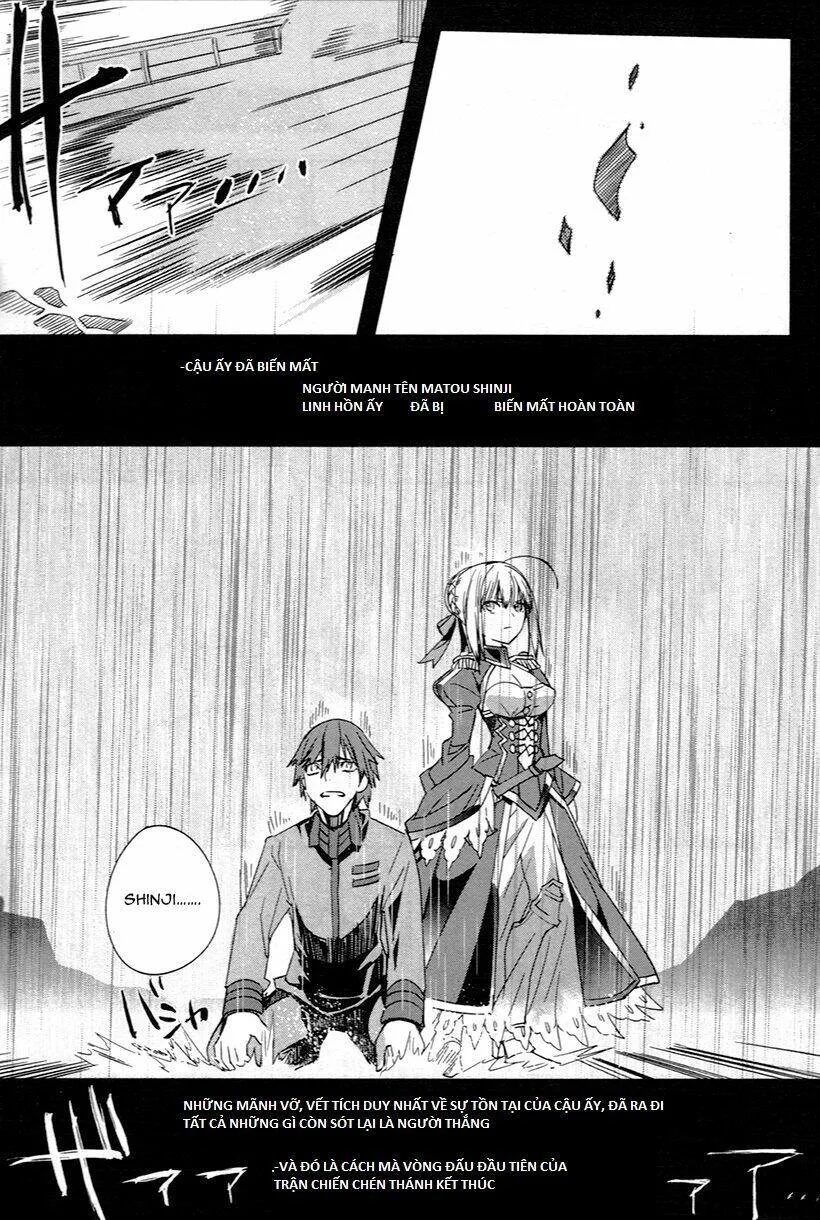 Fate/Extra chương 4 - trang 24