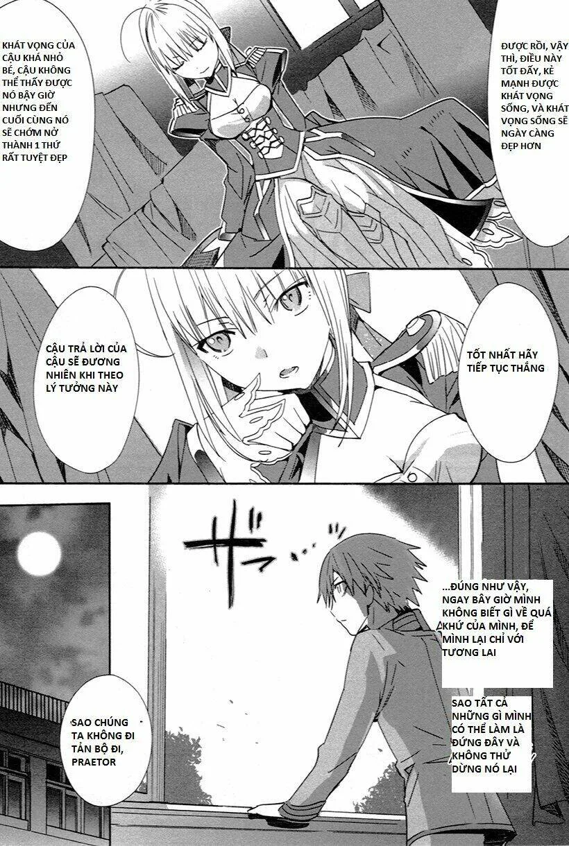 Fate/Extra chương 4 - trang 26