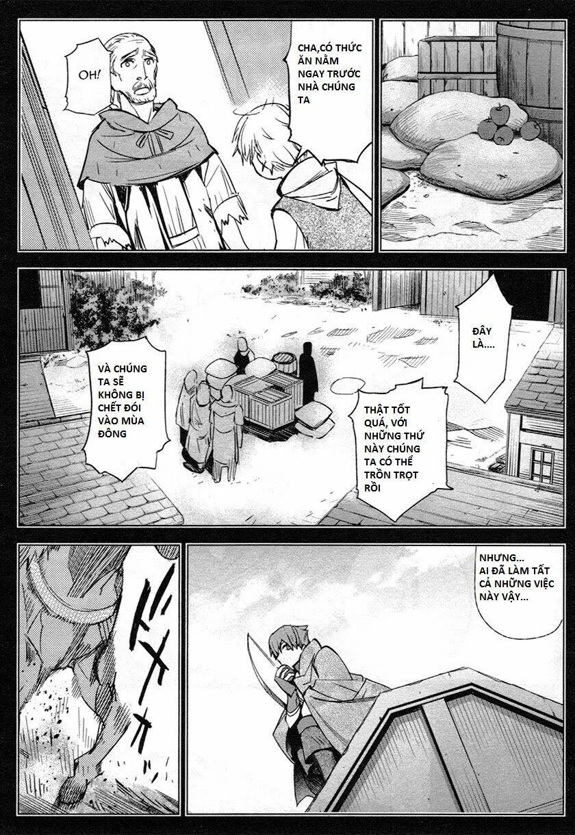 Fate/Extra chương 7 - trang 2