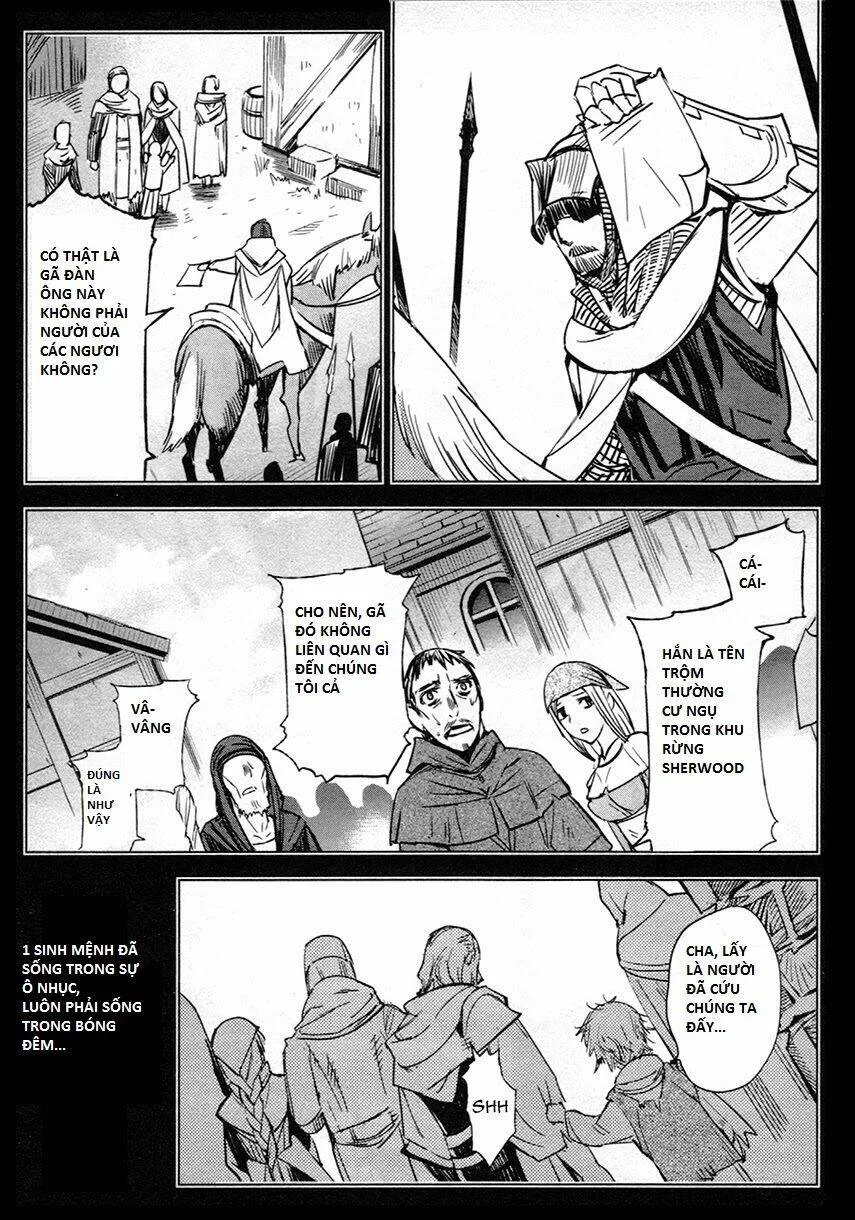 Fate/Extra chương 7 - trang 3