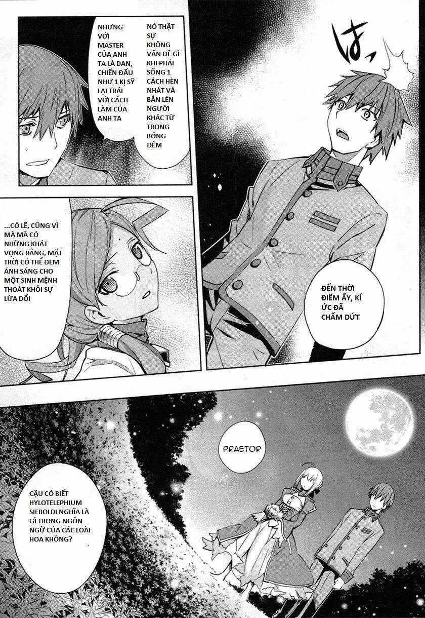 Fate/Extra chương 7 - trang 5