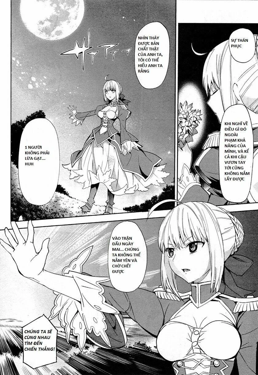 Fate/Extra chương 7 - trang 6