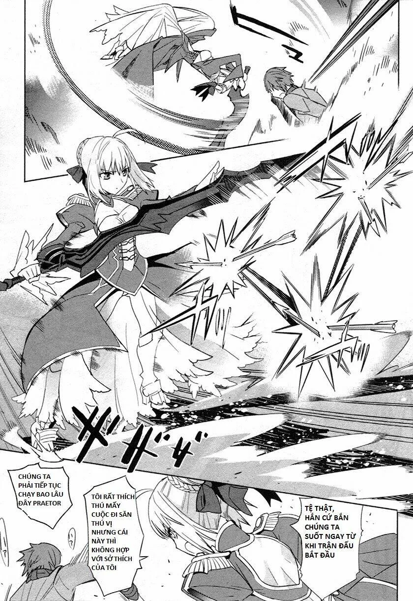Fate/Extra chương 7 - trang 8