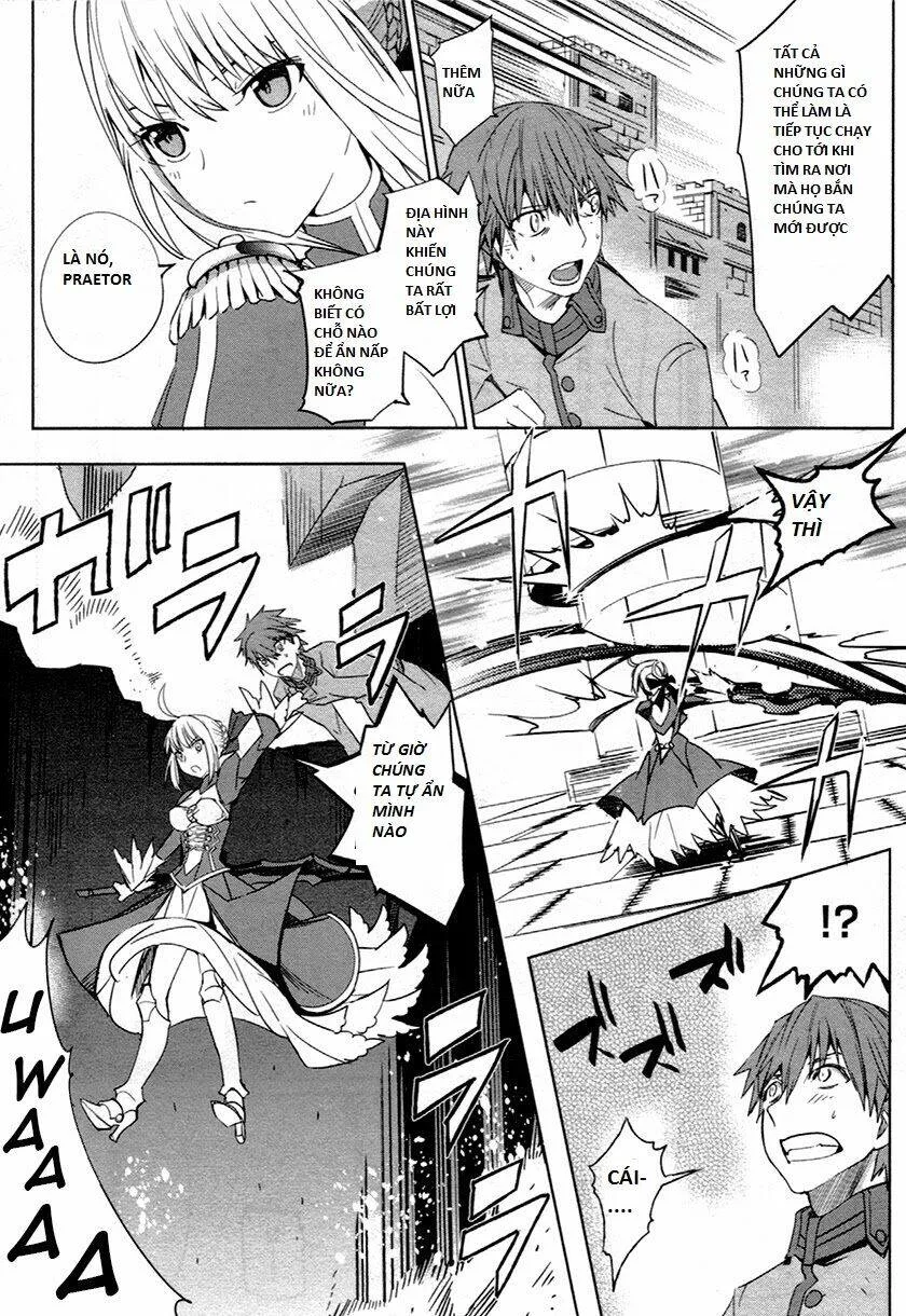 Fate/Extra chương 7 - trang 9