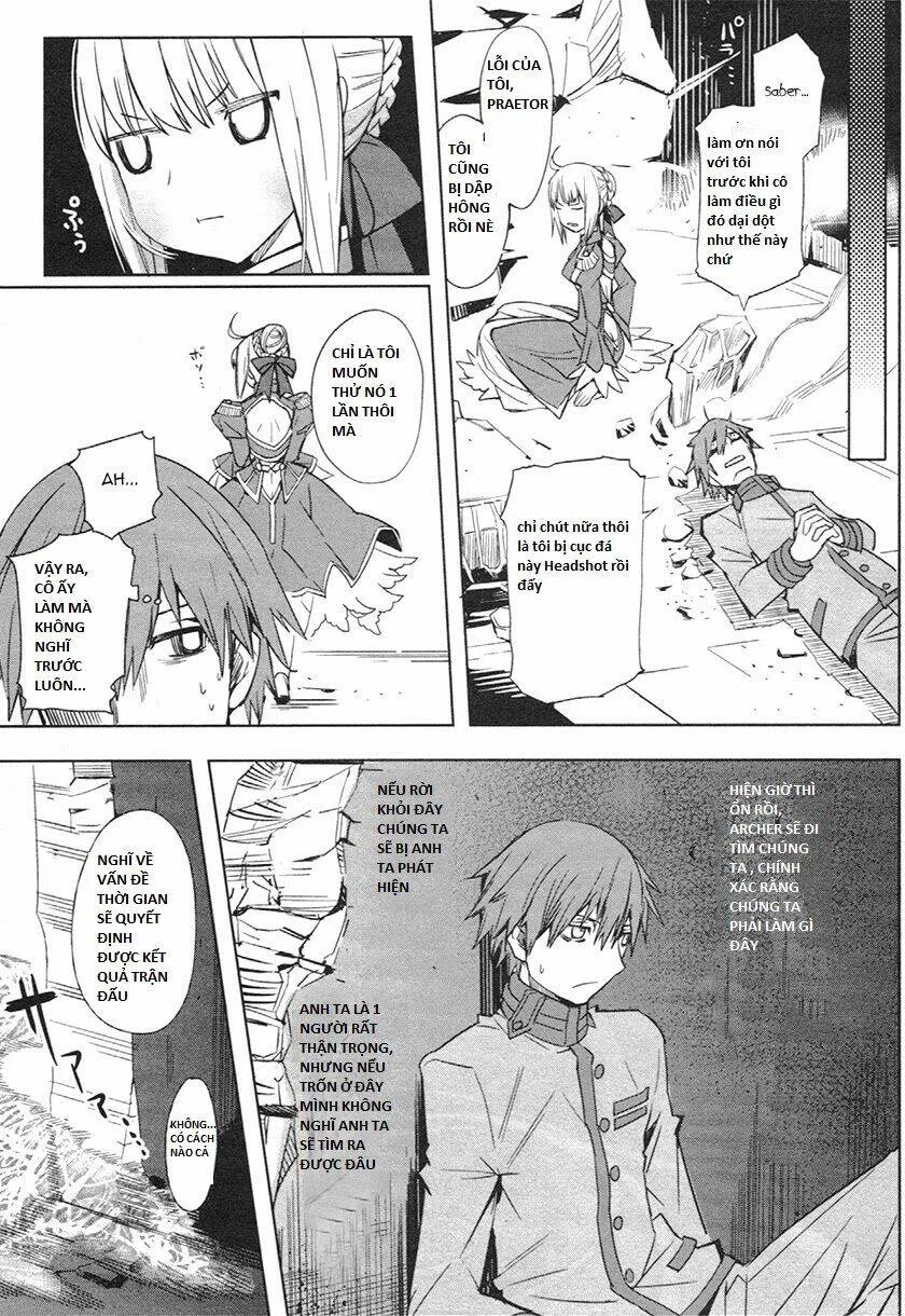 Fate/Extra chương 7 - trang 11
