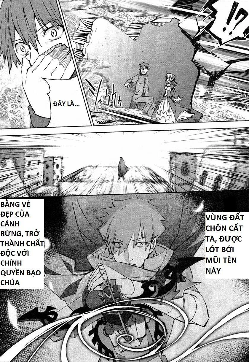 Fate/Extra chương 7 - trang 12