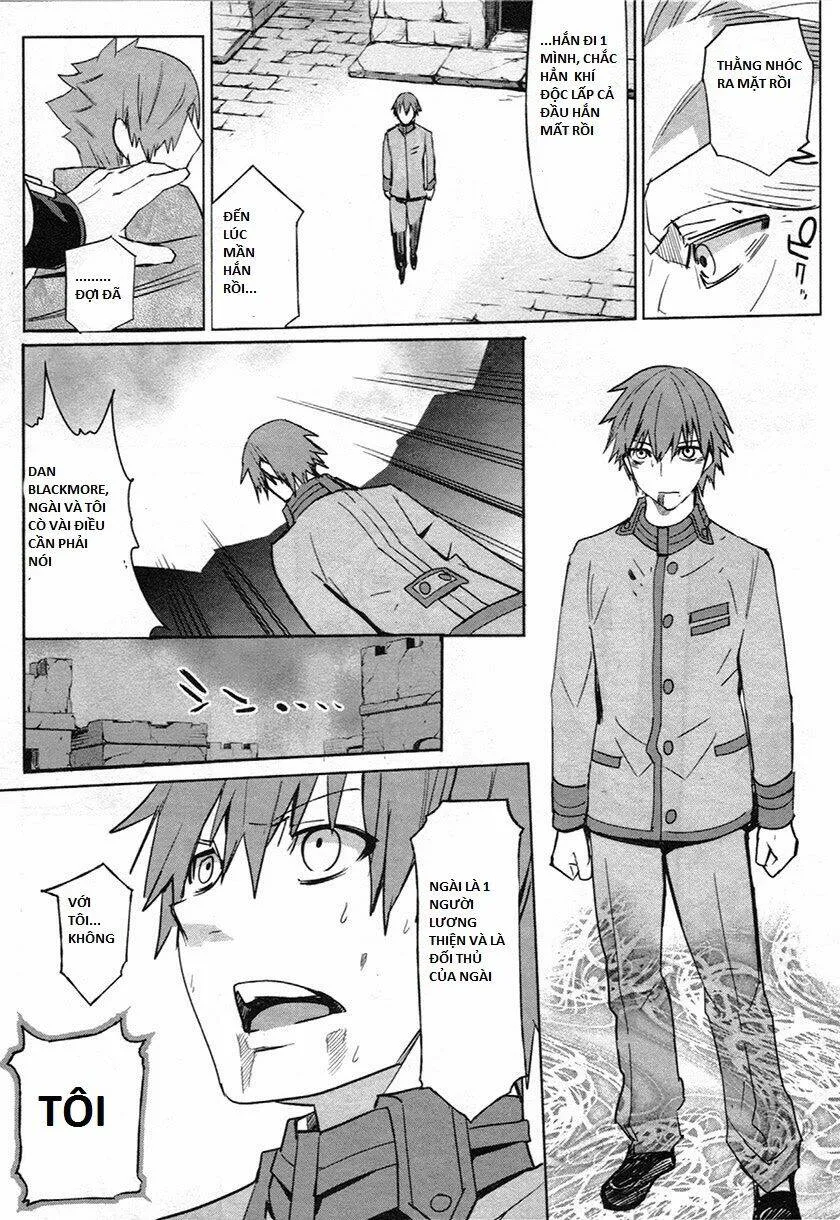 Fate/Extra chương 7 - trang 15
