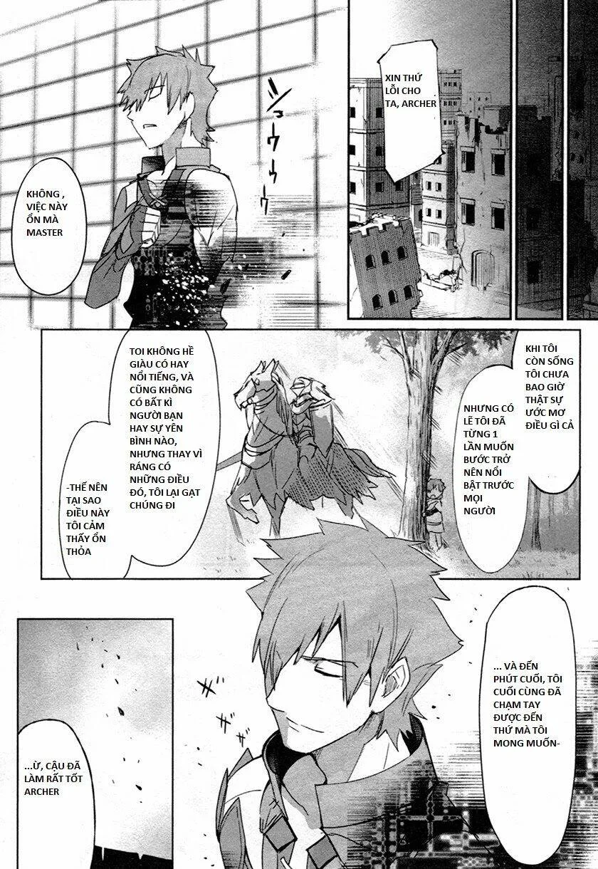 Fate/Extra chương 7 - trang 24