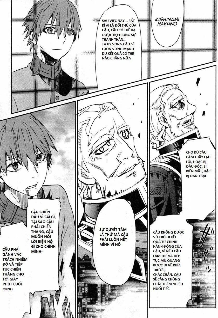 Fate/Extra chương 7 - trang 25