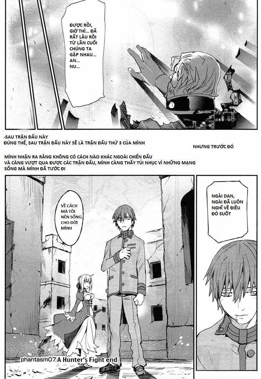 Fate/Extra chương 7 - trang 26