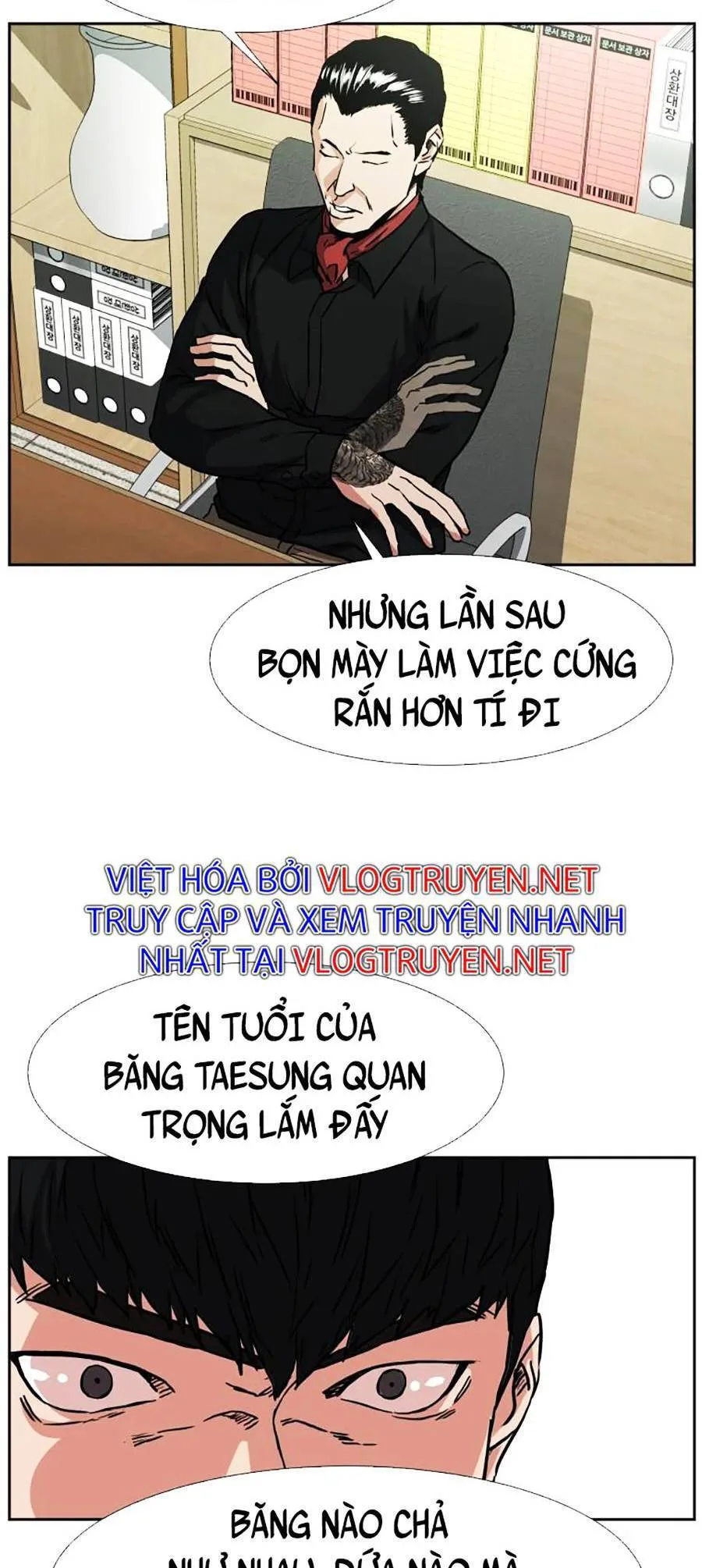 Bố Già Trùng Sinh chương 2 - trang 6