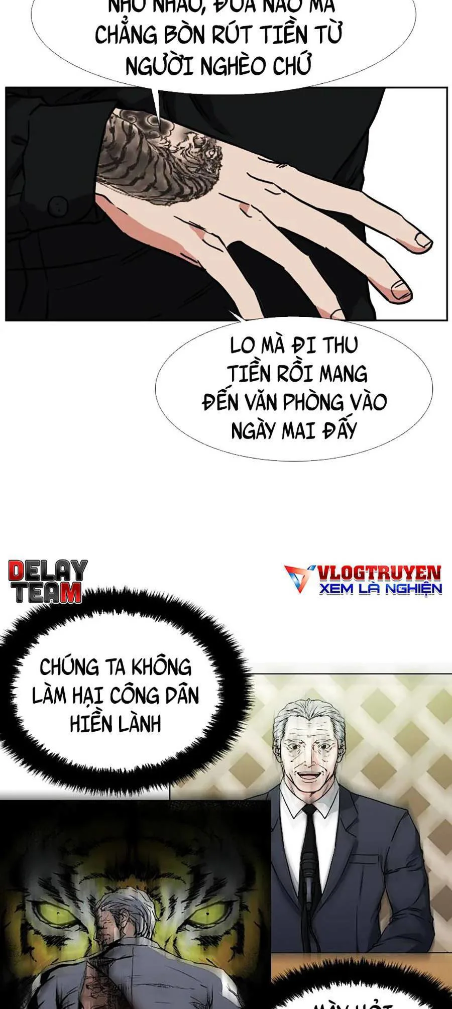 Bố Già Trùng Sinh chương 2 - trang 7