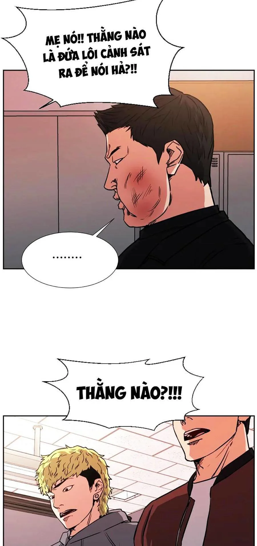 Bố Già Trùng Sinh chương 2 - trang 61