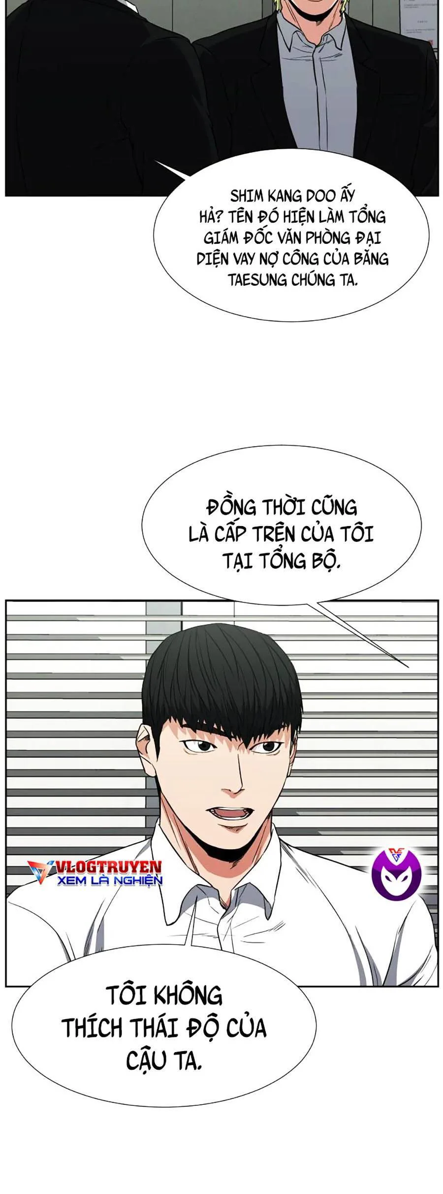 Bố Già Trùng Sinh chương 9 - trang 17