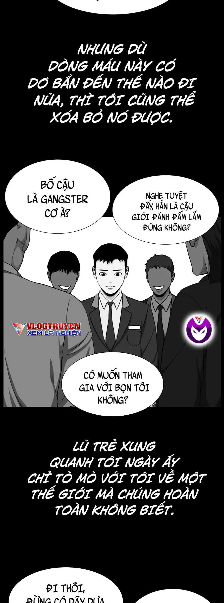 Bố Già Trùng Sinh chương 9 - trang 28