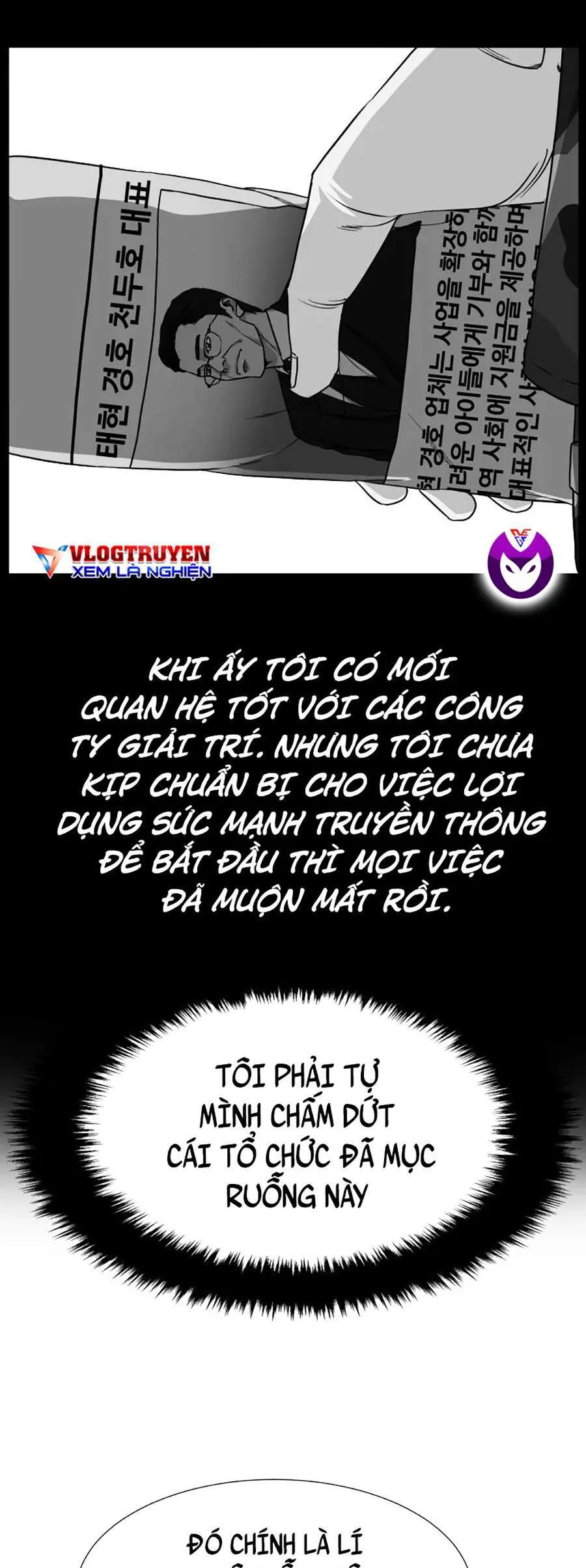 Bố Già Trùng Sinh chương 9 - trang 31