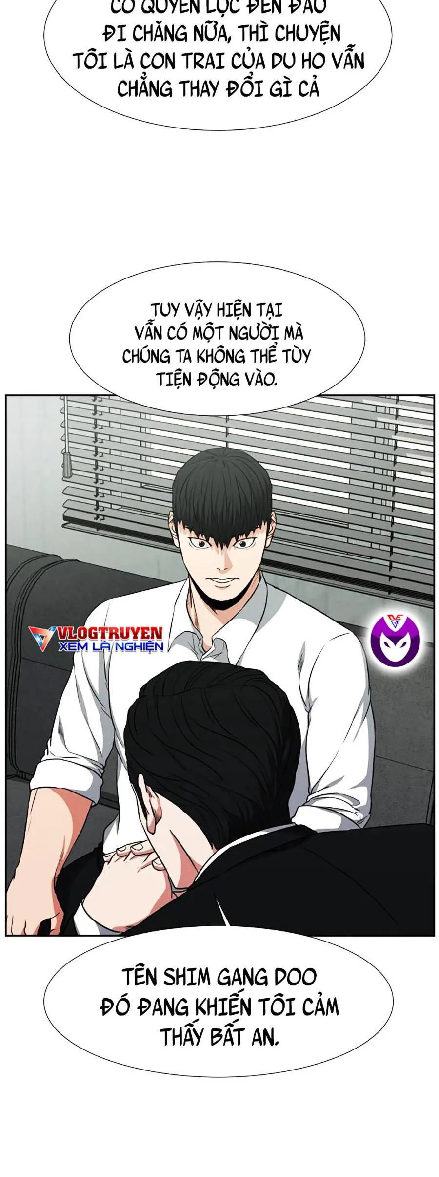 Bố Già Trùng Sinh chương 9 - trang 36