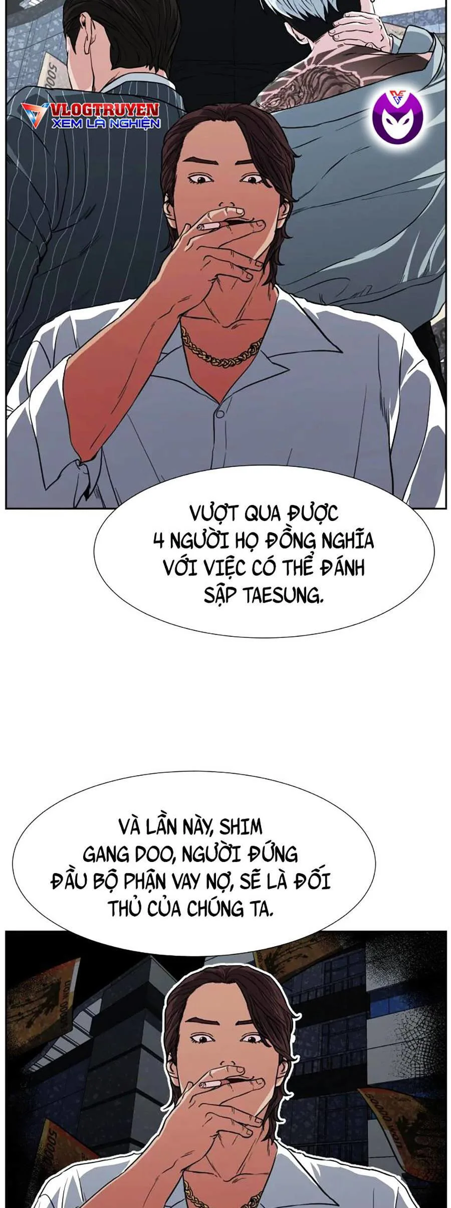 Bố Già Trùng Sinh chương 9 - trang 39