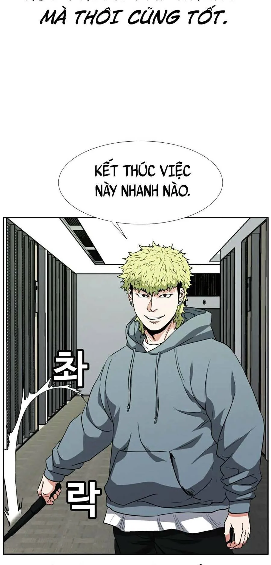 Bố Già Trùng Sinh chương 38 - trang 10