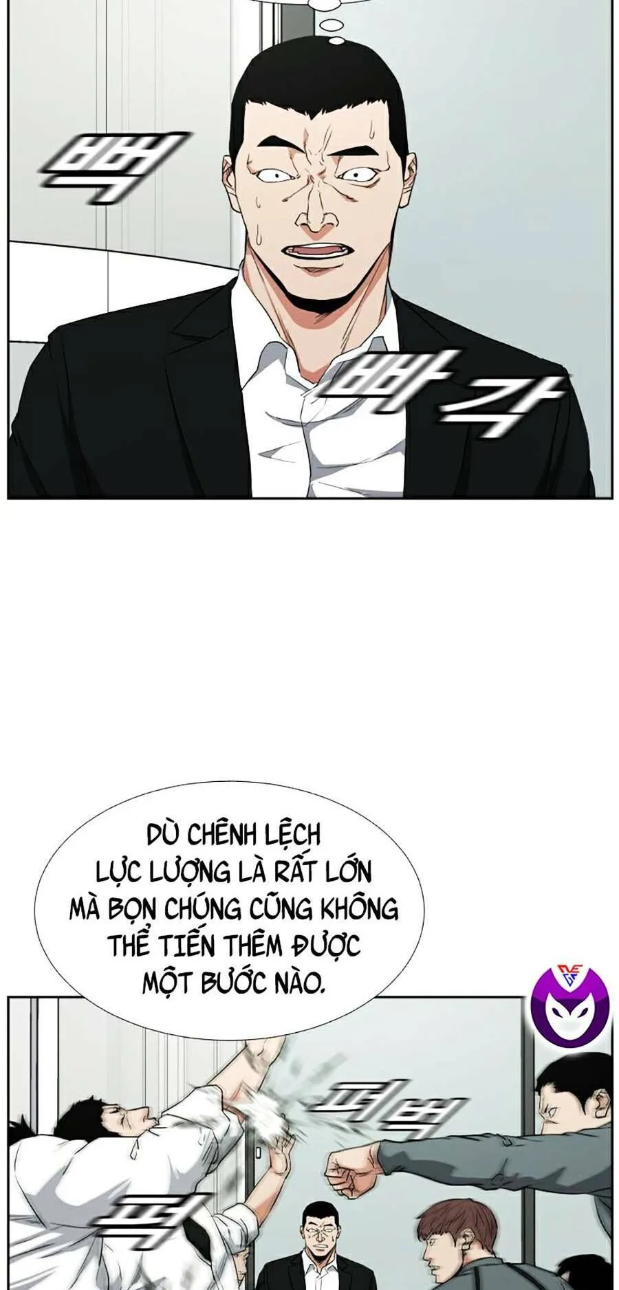 Bố Già Trùng Sinh chương 38 - trang 15