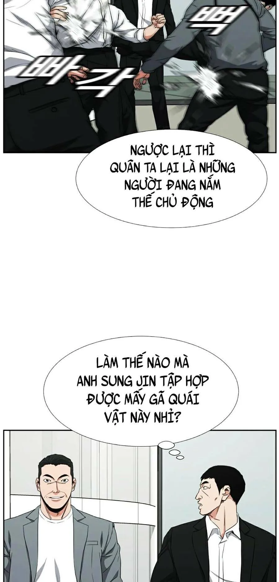 Bố Già Trùng Sinh chương 38 - trang 16