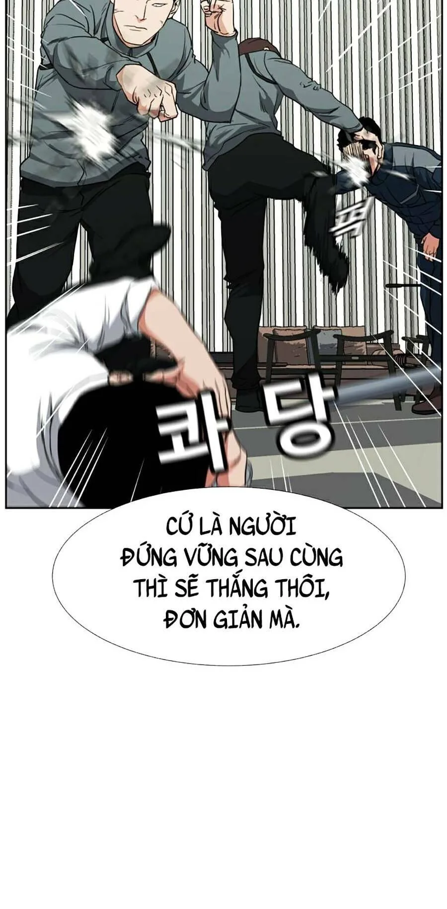 Bố Già Trùng Sinh chương 38 - trang 22