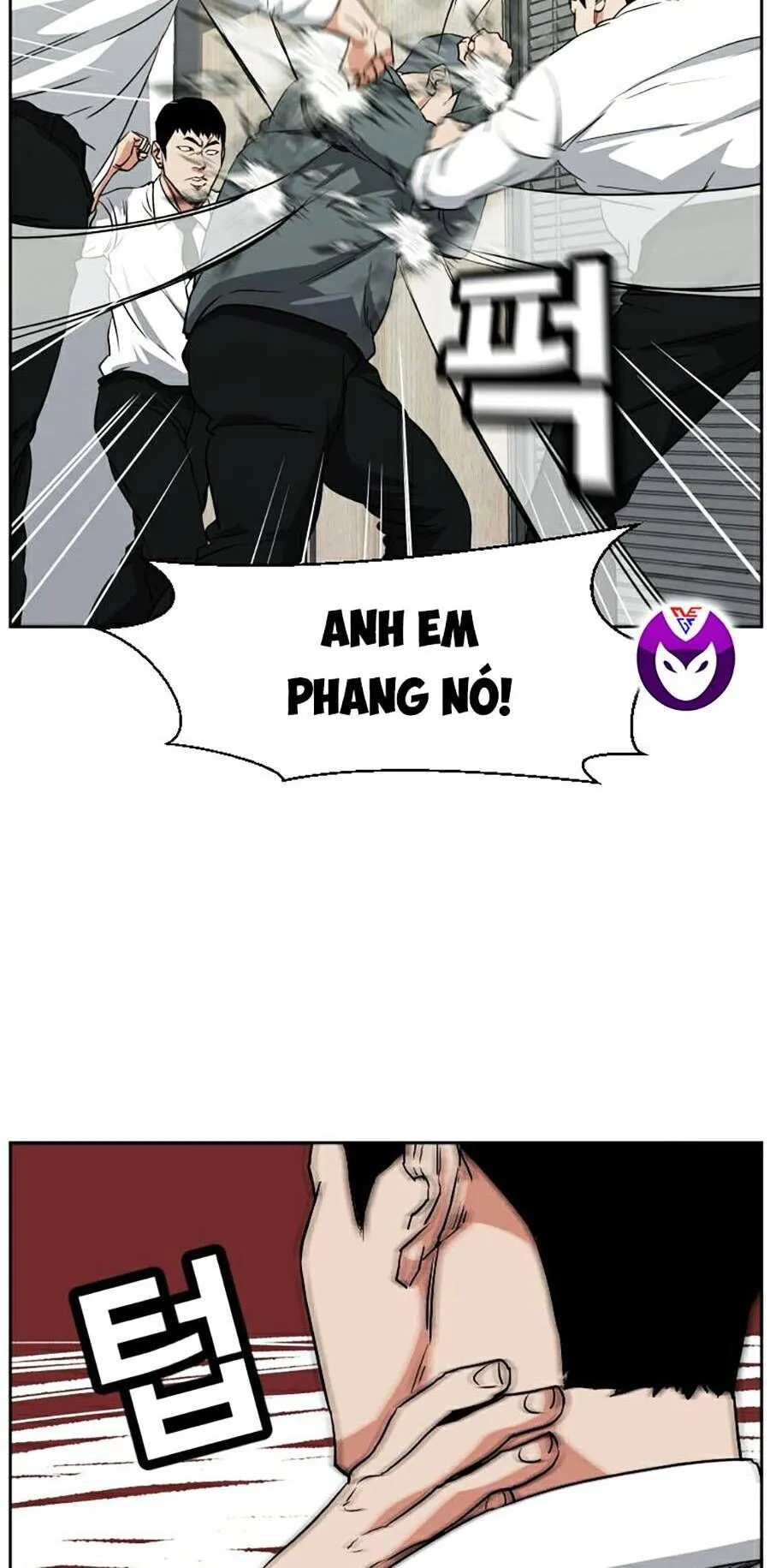 Bố Già Trùng Sinh chương 38 - trang 24