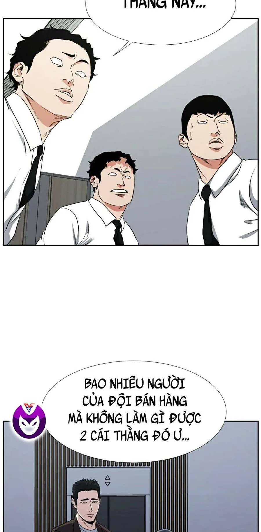 Bố Già Trùng Sinh chương 38 - trang 34