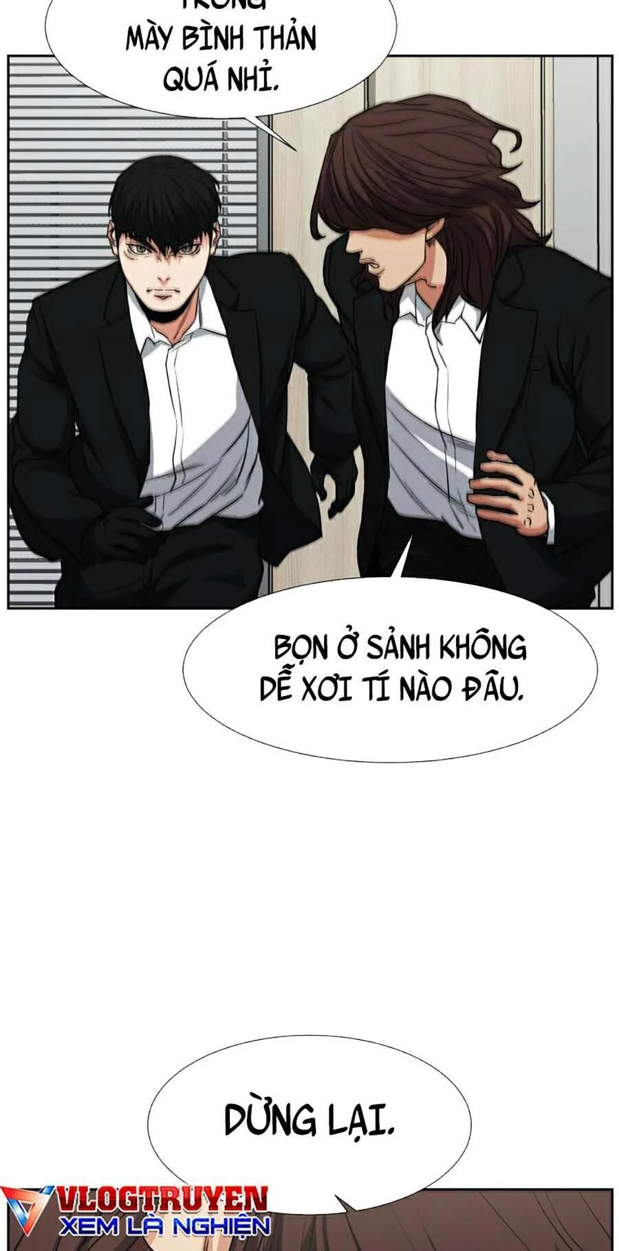 Bố Già Trùng Sinh chương 38 - trang 43