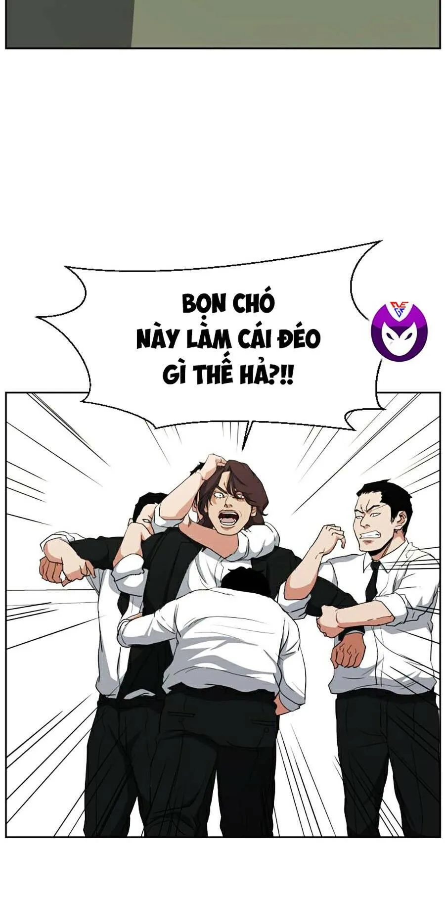 Bố Già Trùng Sinh chương 38 - trang 49