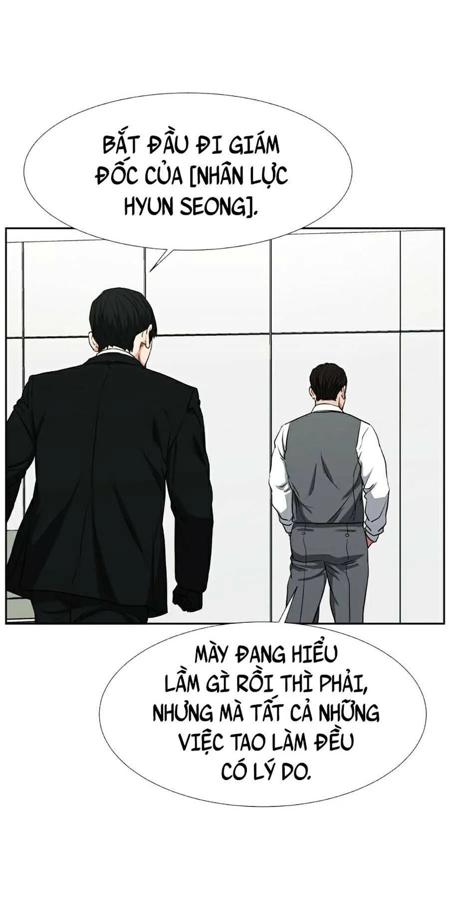 Bố Già Trùng Sinh chương 38 - trang 56