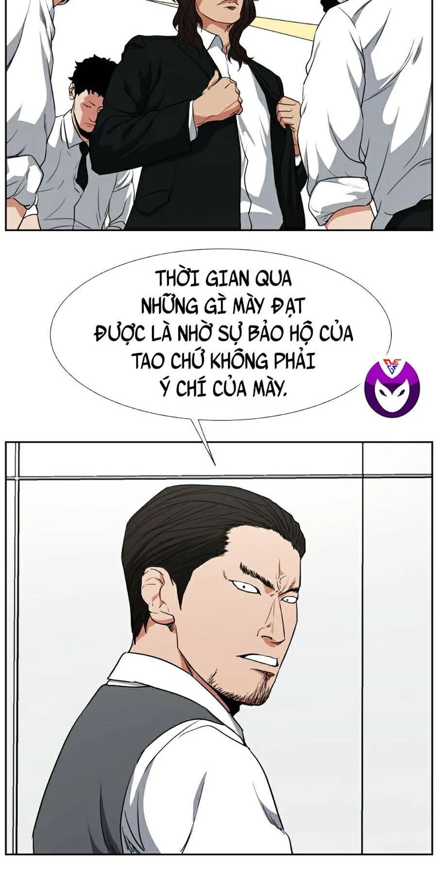 Bố Già Trùng Sinh chương 38 - trang 58