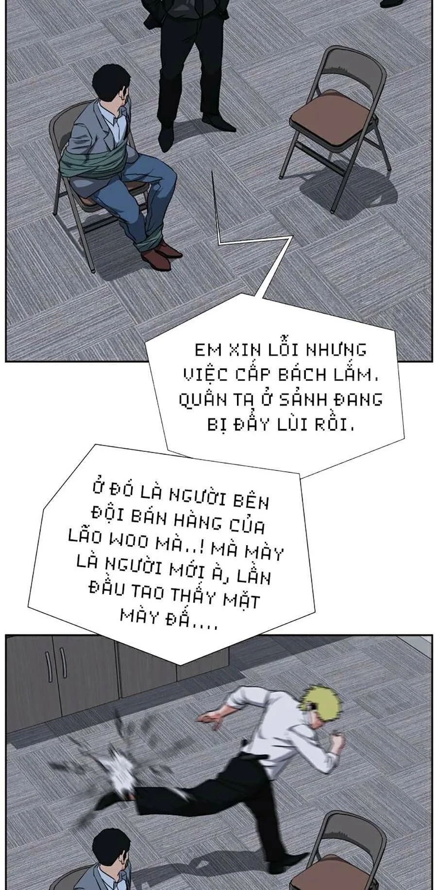 Bố Già Trùng Sinh chương 38 - trang 72