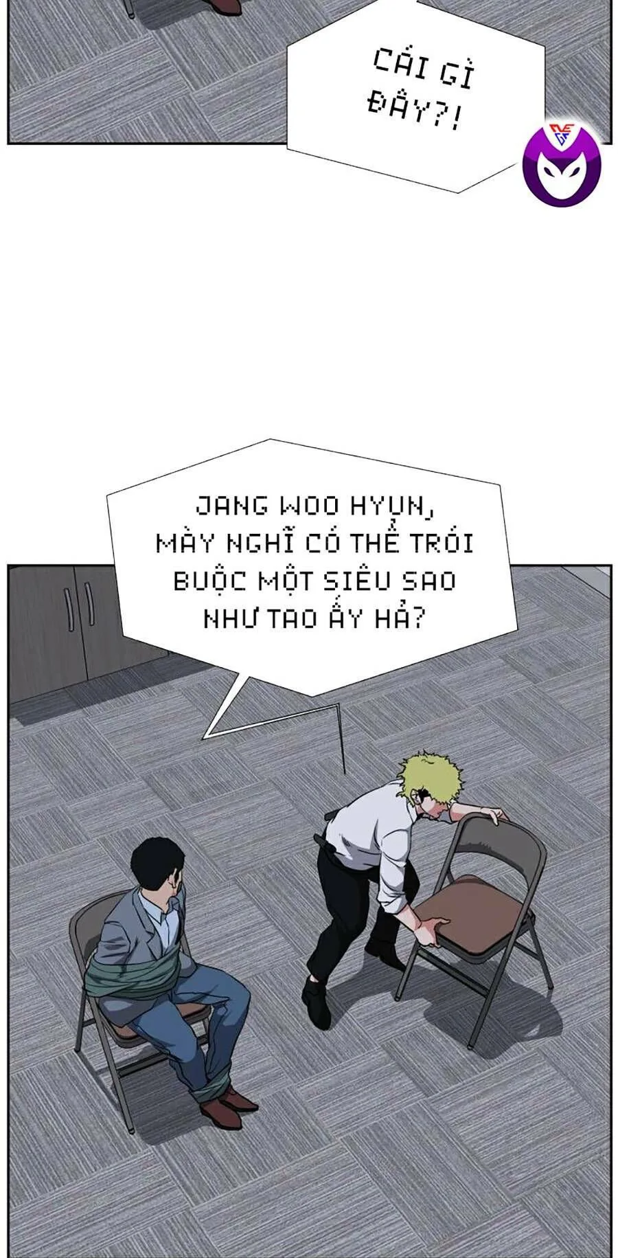 Bố Già Trùng Sinh chương 38 - trang 74