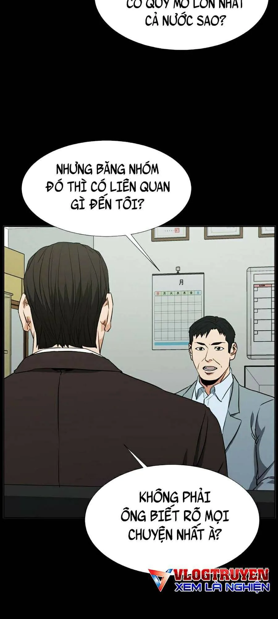Bố Già Trùng Sinh chương 42 - trang 2