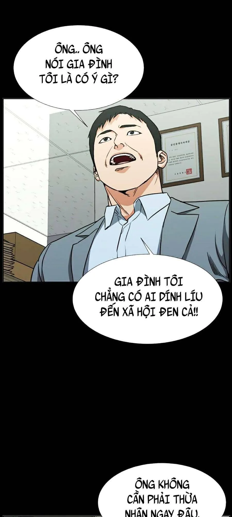 Bố Già Trùng Sinh chương 42 - trang 4