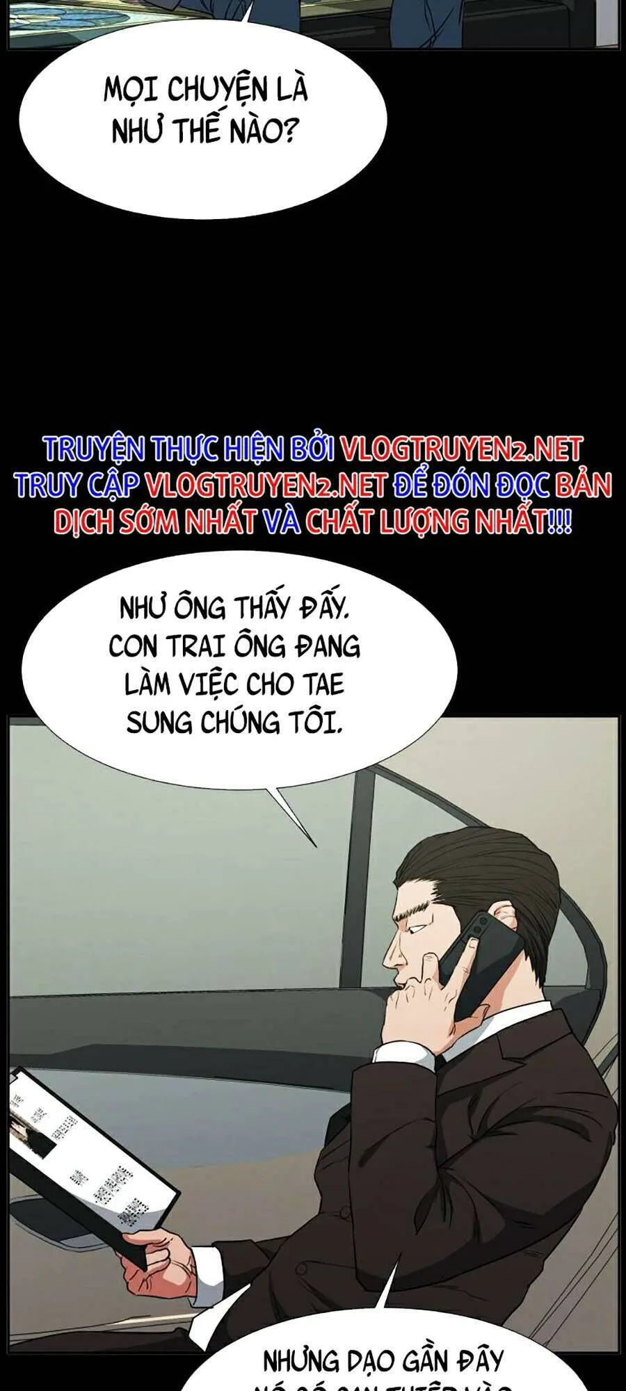 Bố Già Trùng Sinh chương 42 - trang 10