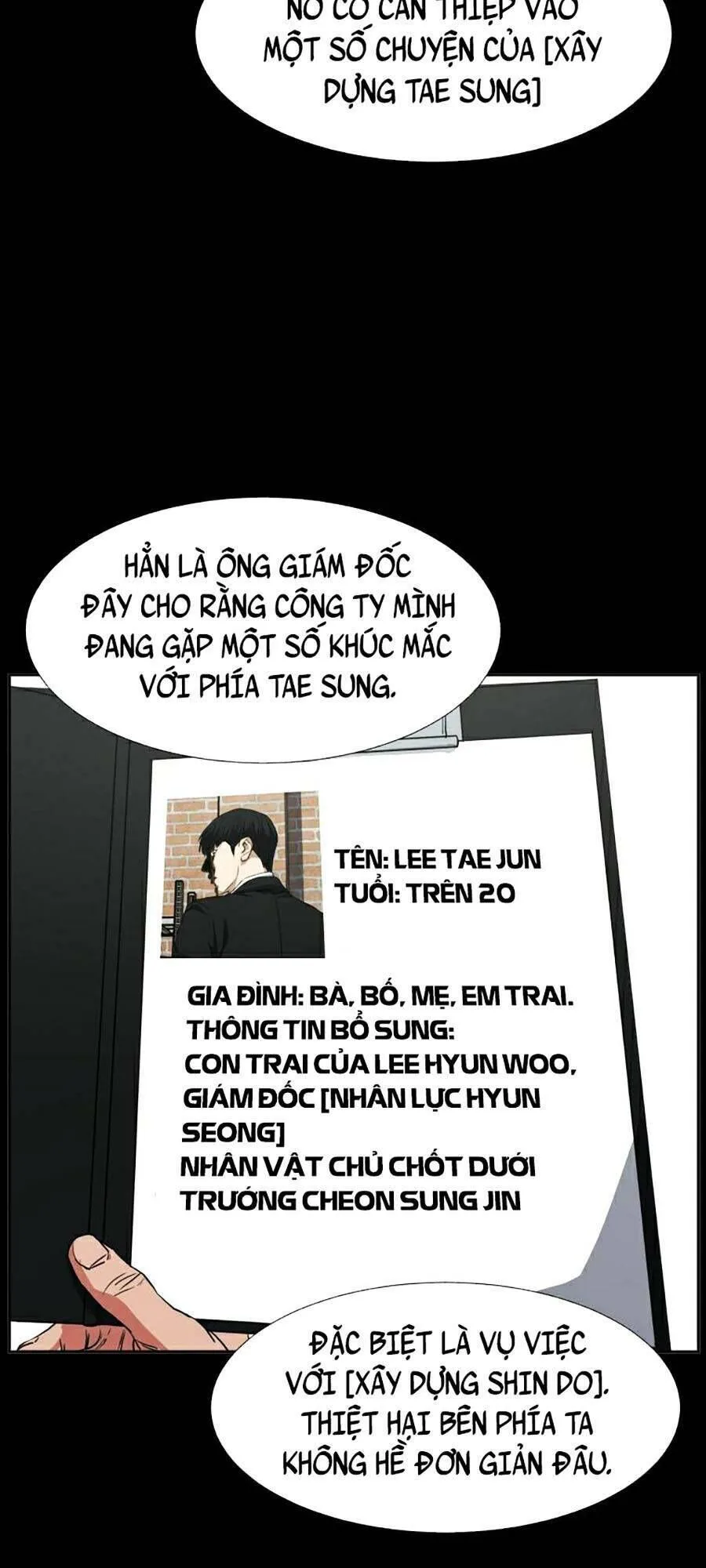 Bố Già Trùng Sinh chương 42 - trang 11