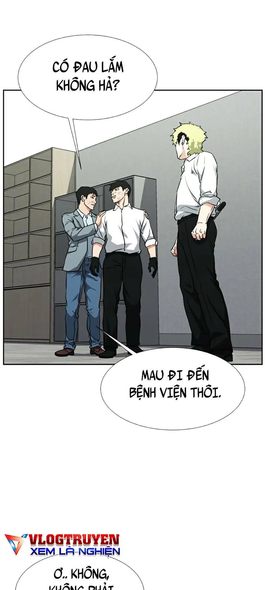 Bố Già Trùng Sinh chương 42 - trang 24