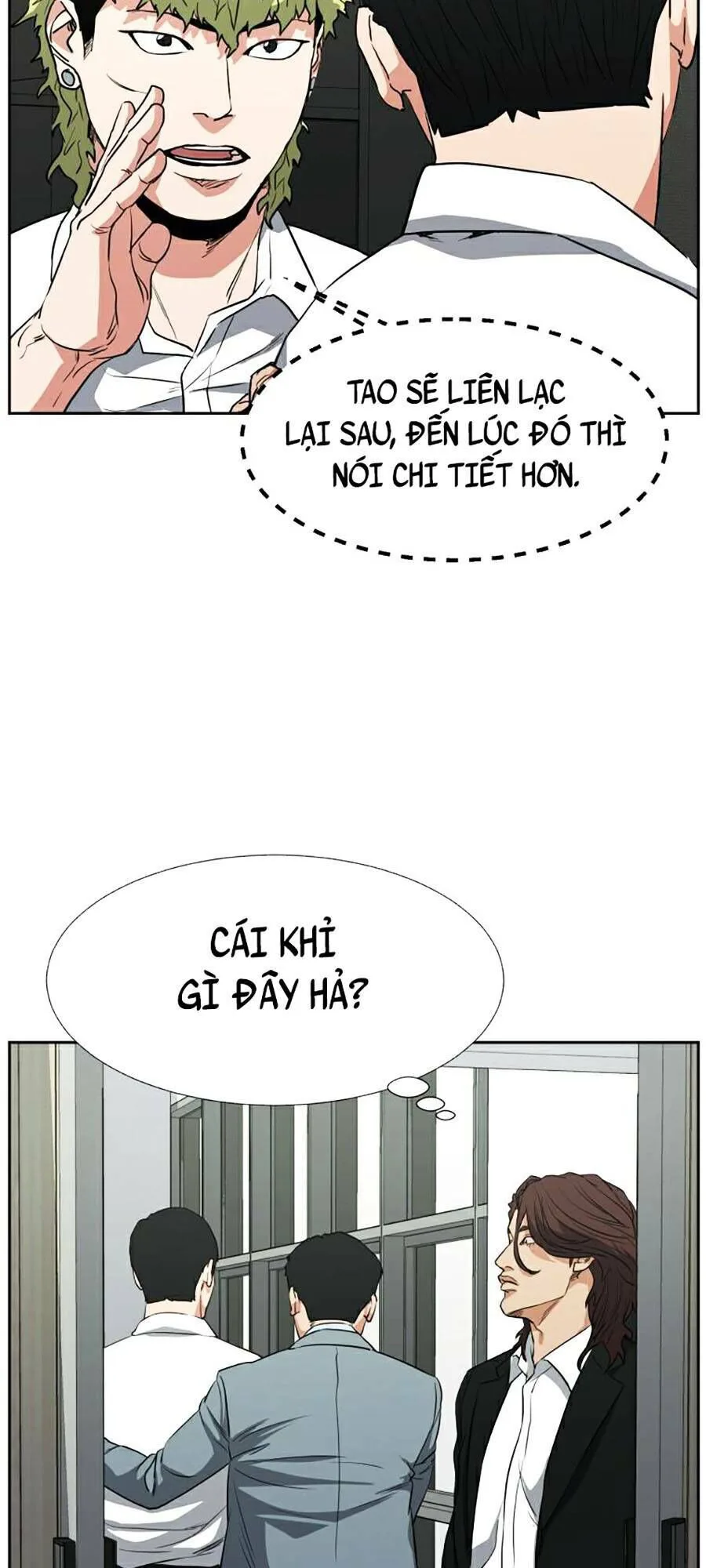 Bố Già Trùng Sinh chương 42 - trang 26