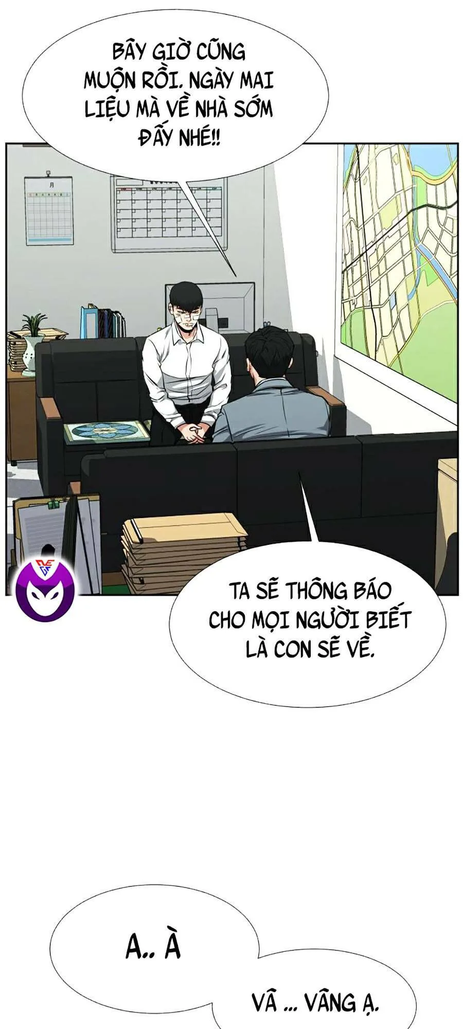 Bố Già Trùng Sinh chương 42 - trang 31
