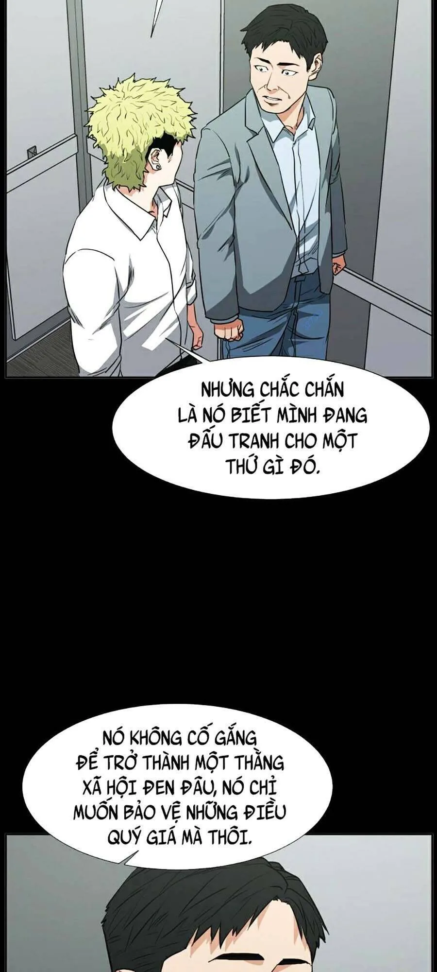 Bố Già Trùng Sinh chương 42 - trang 37